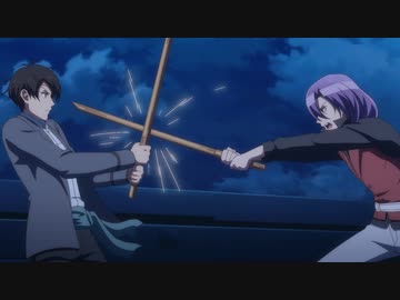 乙女ゲー世界はモブに厳しい世界です #09「都合のいい女子ですから」