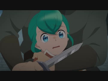 『本好きの下剋上～司書になるためには手段を選んでいられません～』第3期 ＃９「黒いお守り」