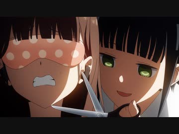 かぐや様は告らせたい-ウルトラロマンティック- 第10話「槇原こずえは遊びたい」「藤原千花は暴きたい」「白銀御行の文化祭」