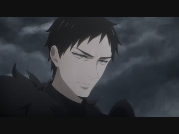 薔薇王の葬列 #22「Use your head more, damn brat. Don't die even if you are weak.」