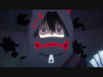 ビルディバイド -#FFFFFF- 22話「選択」