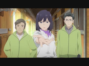 群青のファンファーレ 第8話「栗東の風」