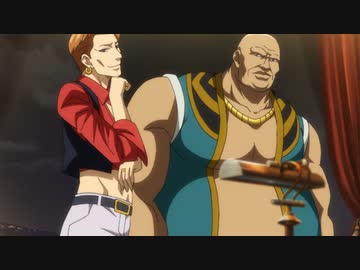 Shenmue the Animation 第11話「綢繆」