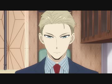 SPY×FAMILY 【MISSION：4】「名門校面接試験」