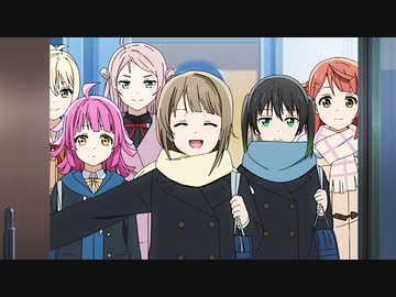 ラブライブ！虹ヶ咲学園スクールアイドル同好会TVアニメ2期 第11話「過去・未来・イマ」