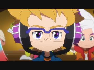 ニンジャラ 第23話「イーグルシティ夏の陣」