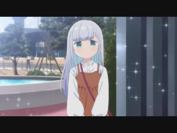 阿波連さんははかれない 第十一話「雪じゃね？」