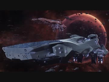 銀河英雄伝説 Die Neue These 激突 第三章