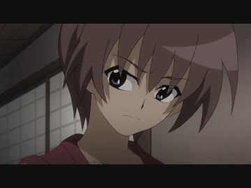 ひぐらしのなく頃に　第13話　「祟殺し編　其の伍　謝罪」