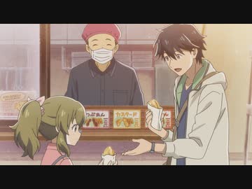 であいもん 第十二話「春暁に鯛」