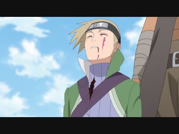BORUTO-ボルト- NARUTO NEXT GENERATIONS　第246話「痛手」