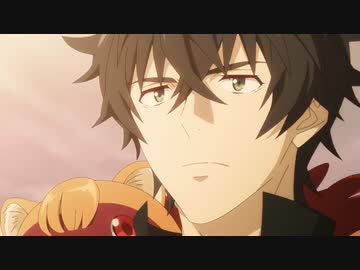 盾の勇者の成り上がり Season 2 13「追憶の献花」
