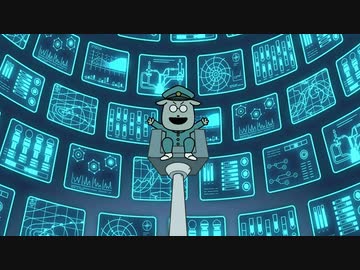 宇宙なんちゃら こてつくん２ 第43話「フライトディレクター」