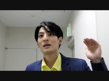 【参院選】こどもの党 さいき陽平候補 インタビュー（2022年6月22日撮影）