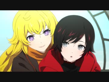 RWBY 氷雪帝国 Chapter 2「This is Beacon「試験」」