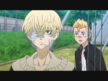 東京リベンジャーズ 第17話「No way」