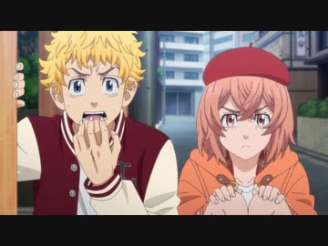 東京リベンジャーズ 第23話「End of war」