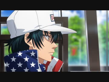 新テニスの王子様 U-17 WORLD CUP 第2話「プレW杯(ワールドカップ)開幕！」