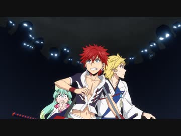 TVアニメ「オリエント」 淡路島激闘編 第13話「上杉武士団」