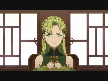 咲う アルスノトリア すんっ！ 第2話「ぎゃ―――――――! ! !」