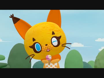 iiiあいすくりん２ 第2話「パティのあいぼうオーディション」