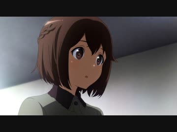 連盟空軍航空魔法音楽隊ルミナスウィッチーズ 第2話「永久の寄す処」