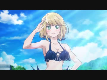 恋は世界征服のあとで 第6話「せっかくのビーチなんだし」