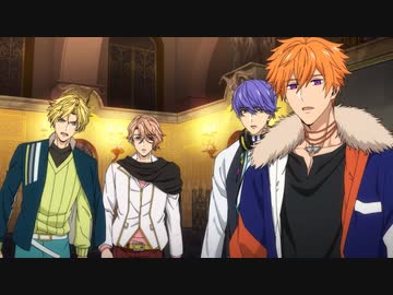 Obey Me! The Anime Season2 第1話「会いたい」