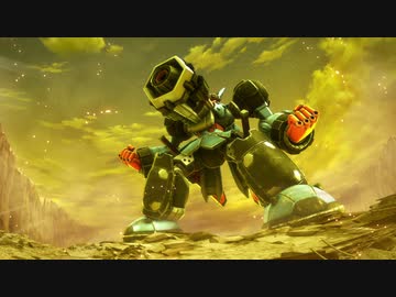 メガトン級ムサシ シーズン1特別篇 第3話「暗殺者(アサシン)」