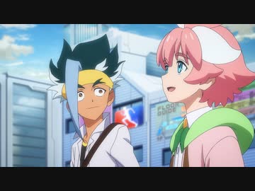 TVアニメ「シャドウバースＦ」 #17「シャドバで熱くなりたいです」