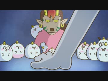 ちみも 3「地獄の穴」 「地獄のお土産殺人事件」