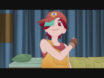 ユーレイデコ 第4話「ユーレイ探偵団」