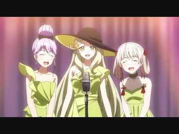 TVアニメ「てっぺんっ!!!!!!!!!!!!!!!」 第4話「サロンの章」