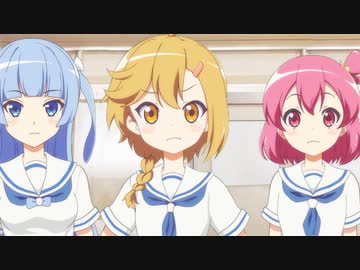 むさしの！ 第２話「廃部騒動」