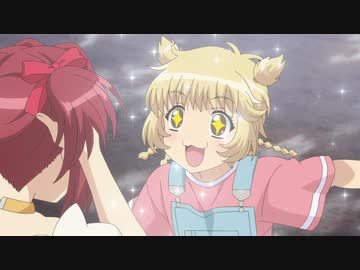 東京ミュウミュウにゅ～♡ 第3話「奪われた唇！？　ミュウプリン参上！」