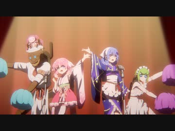 プリマドール 第4話「羽音は巡る」