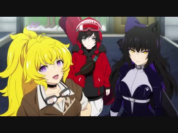 RWBY 氷雪帝国 Chapter 5「Awaken in a dream 「眠りの都」」