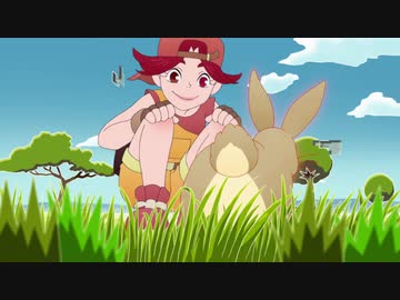 ユーレイデコ 第5話「うそつき鵺を追って」