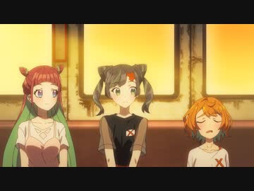 TVアニメ「てっぺんっ!!!!!!!!!!!!!!!」 第5話「ランプの章」