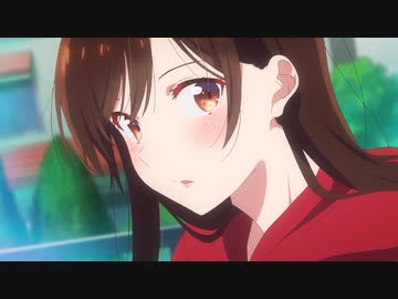 彼女、お借りします Season2 5話「「誕生日と彼女」-バーカノ-」