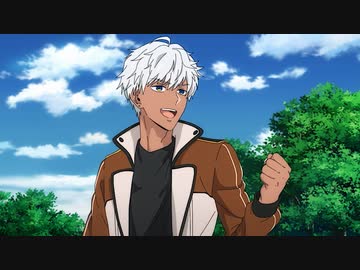 Obey Me! The Anime Season2 第2話「ルシファー流キャンプ」