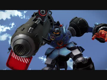 メガトン級ムサシ シーズン1特別篇 第5話「秘密厳守」