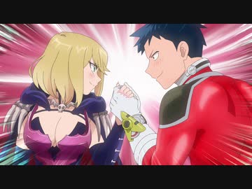 恋は世界征服のあとで 第10話「黒帝の月の上で」