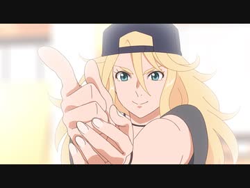 BIRDIE WING -Golf Girls' Story- #12「葵とイヴで大丈夫？ 開催、ダブルス選手権」