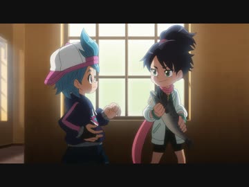 ニンジャラ 第31話「行けカッペイ！新巻鮭！」