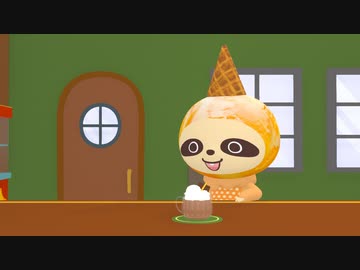 iiiあいすくりん２ 第6話「の～んびりカフェ！？」