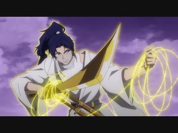 TVアニメ「オリエント」 淡路島激闘編 第17話「石の記憶」