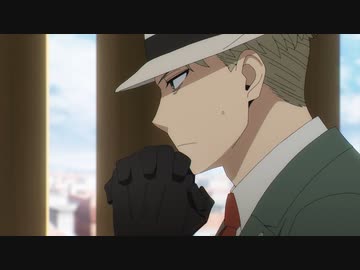 SPY×FAMILY 【MISSION：8】「対秘密警察偽装作戦」