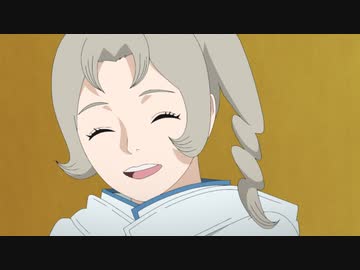 BORUTO-ボルト- NARUTO NEXT GENERATIONS　第262話「お姫様のお茶会」