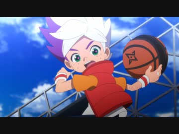 ニンジャラ 第32話「バーン！燃やせニンジャ魂！」